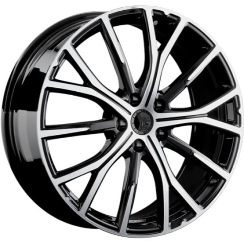 LS Forged FG21 7x19 5*114.3 ET40 DIA67.1 GMF Кованый