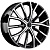 LS Forged FG21 7.5x19 5*108 ET46 DIA63.3 BKF Литой
