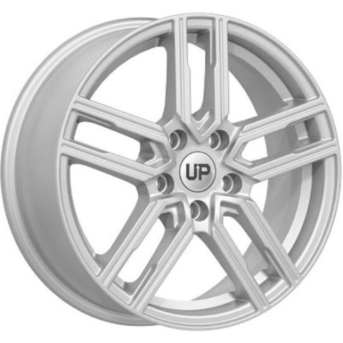 Wheels UP UP113 6.5x16 5*105 ET38 DIA56.6 New Black Литой