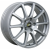 Cross Street CR-16 6x15 4*114.3 ET40 DIA67.1 Silver Литой