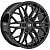 LS FlowForming RC103 8.5x19 6*139.7 ET36 DIA100.1 BK Литой