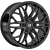 LS FlowForming RC103 8.5x19 6*139.7 ET36 DIA100.1 BK Литой