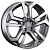 Replay CHG40 7x17 5*110 ET46 DIA63.3 GMF Литой