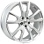 RST R012 8x20 5*127 ET45 DIA71.6 Silver Литой