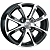 Replay HND203 6x15 4*100 ET48 DIA54.1 BKF Литой