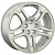 Replay SB1 7x17 5*100 ET55 DIA56.1 Silver Литой