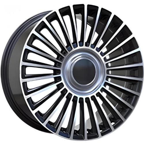 RST R159 8x19 5*112 ET45 DIA66.6 BFP Литой