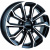 Dezent KS 7x17 5*112 ET38 DIA70.1 BFP Литой Dezent KS 7x17 5*112 ET38 DIA70.1 BFP Литой