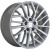 Khomen KHW 1717 7x17 5*114.3 ET48 DIA67.1 F-Silver Литой