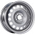 Trebl X40014 6x15 4*100 ET36 DIA60.1 Silver Штампованный Trebl X40014 6x15 4*100 ET36 DIA60.1 Silver Штампованный