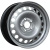Magnetto 16024 6.5x16 5*139.7 ET40 DIA98 Silver Штампованный Magnetto 16024 6.5x16 5*139.7 ET40 DIA98 Silver Штампованный