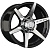LS 800 8.5x17 6*139.7 ET25 DIA106.1 BKF Литой