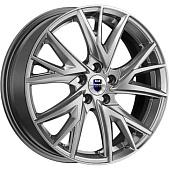 K&K Кайлас 6.5x18 5*114.3 ET34 DIA66.6 Дарк платинум Литой