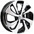 RST R006 6x16 4*100 ET50 DIA60.1 BD Литой