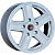 Replica LA SNG8 7x16 5*130 ET43 DIA84.1 White Литой