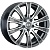 LS 311 6x15 5*100 ET45 DIA57.1 GMF Литой
