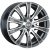 LS 311 7x16 5*110 ET39 DIA65.1 GMF Литой