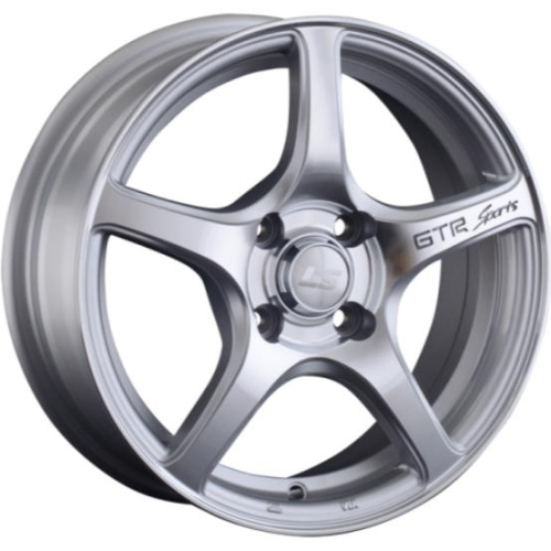 LS 537 5.5x14 4*100 ET45 DIA73.1 SF Литой