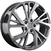 LS Forged FG22 8x19 5*114.3 ET51 DIA67.1 HPB Кованый