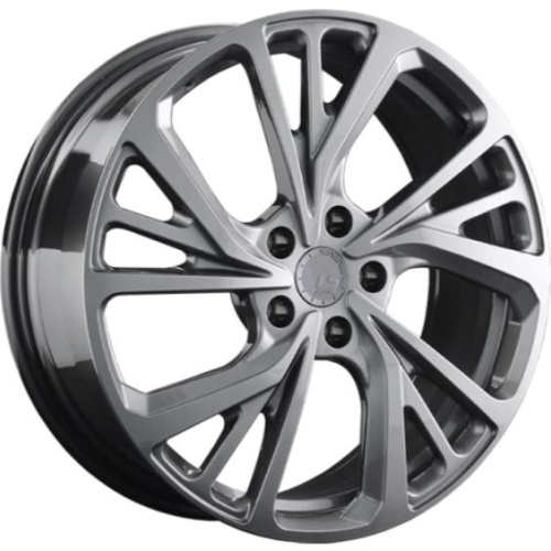 LS Forged FG22 7x19 5*114.3 ET40 DIA66.6 BKF Кованый