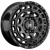 LS FlowForming RC89 7x16 6*139.7 ET38 DIA67.1 BK Литой