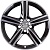 Скад Адмирал 6.5x16 5*114.3 ET45 DIA60.1 Алмаз Литой