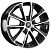 Replay MZ121 7x17 5*114.3 ET45 DIA67.1 BKF Литой