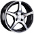 LS 537 6.5x16 4*108 ET26 DIA65.1 BKF Литой
