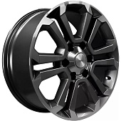 Khomen KHW 1817 7.5x18 6*114.3 ET38 DIA67.1 F-Silver Литой