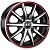 LS 221 6.5x15 4*100 ET40 DIA73.1 BKFRL Литой