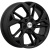 iFree КС1062 6.5x17 5*114.3 ET45 DIA67.1 Блэк мэт Литой
