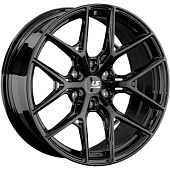 LS Forged FG31 8.5x19 6*139.7 ET36 DIA100.1 BK Кованый