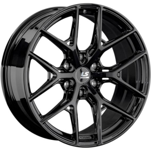 LS Forged FG31 8.5x19 6*139.7 ET36 DIA100.1 MGM Кованый
