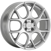 LS FlowForming RC07 7.5x17 4*100 ET40 DIA60.1 SS Литой