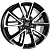 Yamato Mijuno 6.5x17 5*114.3 ET48 DIA67.1 BFP Литой