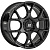 LS FlowForming RC07 7.5x17 4*100 ET40 DIA60.1 BK Литой