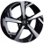 Replay MZ137 7x17 5*114.3 ET60 DIA67.1 BKF Литой