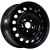 Trebl 7755 6x15 5*112 ET43 DIA57.1 Black Штампованный Trebl 7755 6x15 5*112 ET43 DIA57.1 Black Штампованный