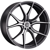 LS FlowForming RC56 10x22 5*112 ET21 DIA66.6 MGMF Литой