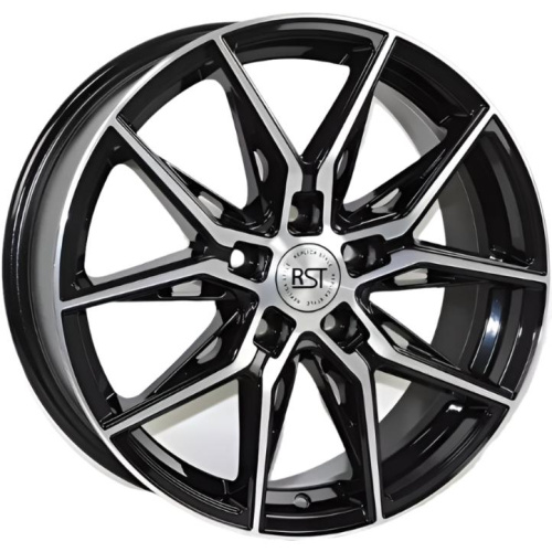 RST R247 7x17 5*108 ET40 DIA54.1 BFP Литой