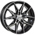 RST R247 7x17 5*108 ET40 DIA54.1 BFP Литой