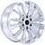 Replica Concept TY572 8.5x20 6*139.7 ET60 DIA95.1 Silver Литой