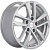 Khomen KHW 1612 6.5x16 5*114.3 ET43 DIA67.1 F-Silver Литой