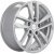 Khomen KHW 1612 6.5x16 5*114.3 ET43 DIA67.1 F-Silver Литой Khomen KHW 1612 6.5x16 5*114.3 ET43 DIA67.1 F-Silver Литой