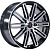 NZ R-01 7x17 5*114.3 ET45 DIA54.1 BKF Литой