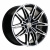 Khomen KHW 1904 9.5x19 5*112 ET40 DIA66.6 Gray-FP Литой Khomen KHW 1904 9.5x19 5*112 ET40 DIA66.6 Gray-FP Литой