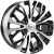 RST R088 8x18 5*150 ET56 DIA110.1 GG Литой