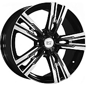 RST R228 8x18 5*120 ET50 DIA65.1 BD Литой