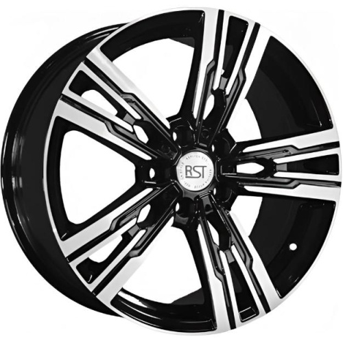 RST R228 8x18 5*120 ET50 DIA65.1 BFP Литой
