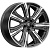 K&K Kleemann 8.5x20 5*108 ET39 DIA60.1 Diamond quartz Литой